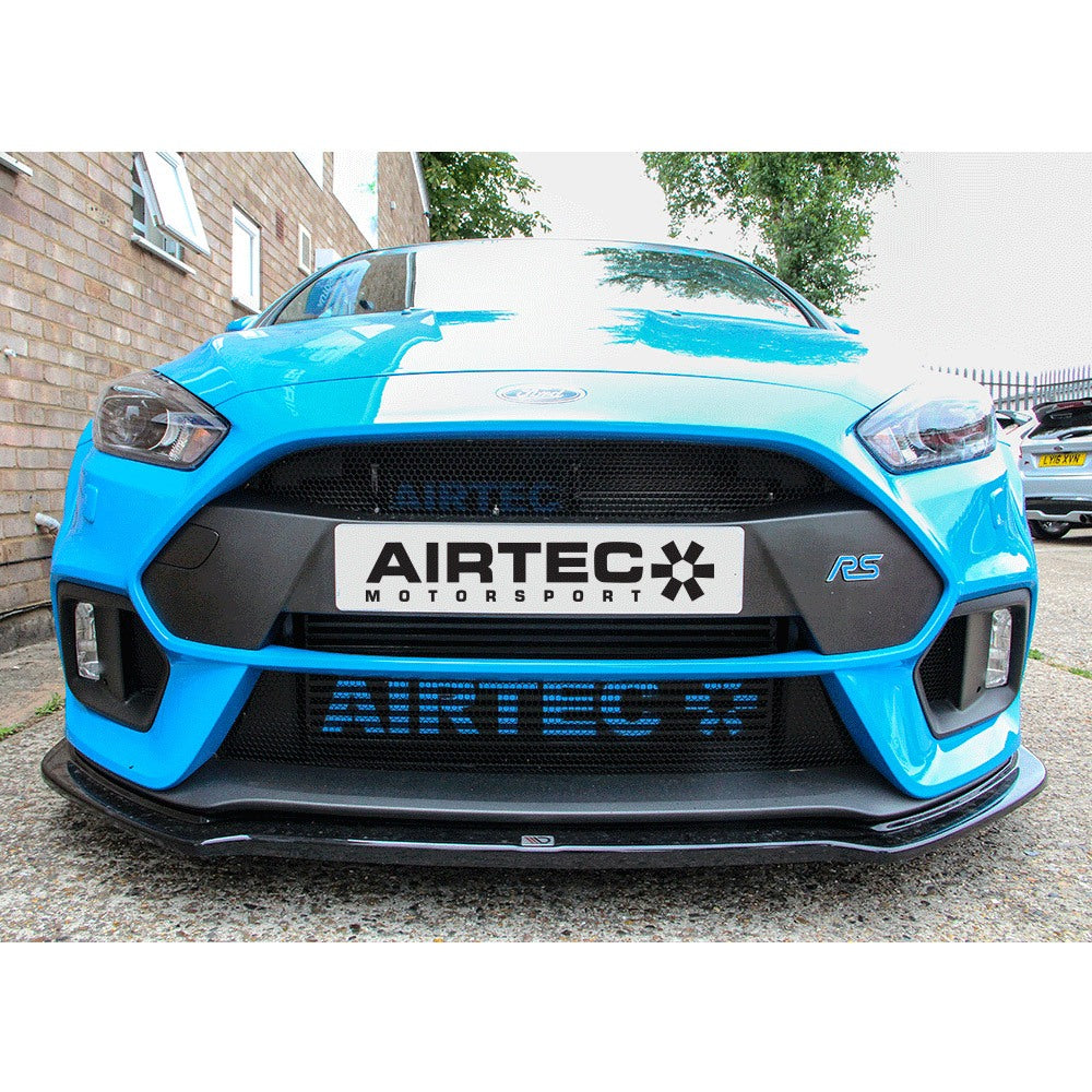 AIRTEC Motorsport RS Oil Cooler Kit with Thermostat for Ford Focus Mk3 RS