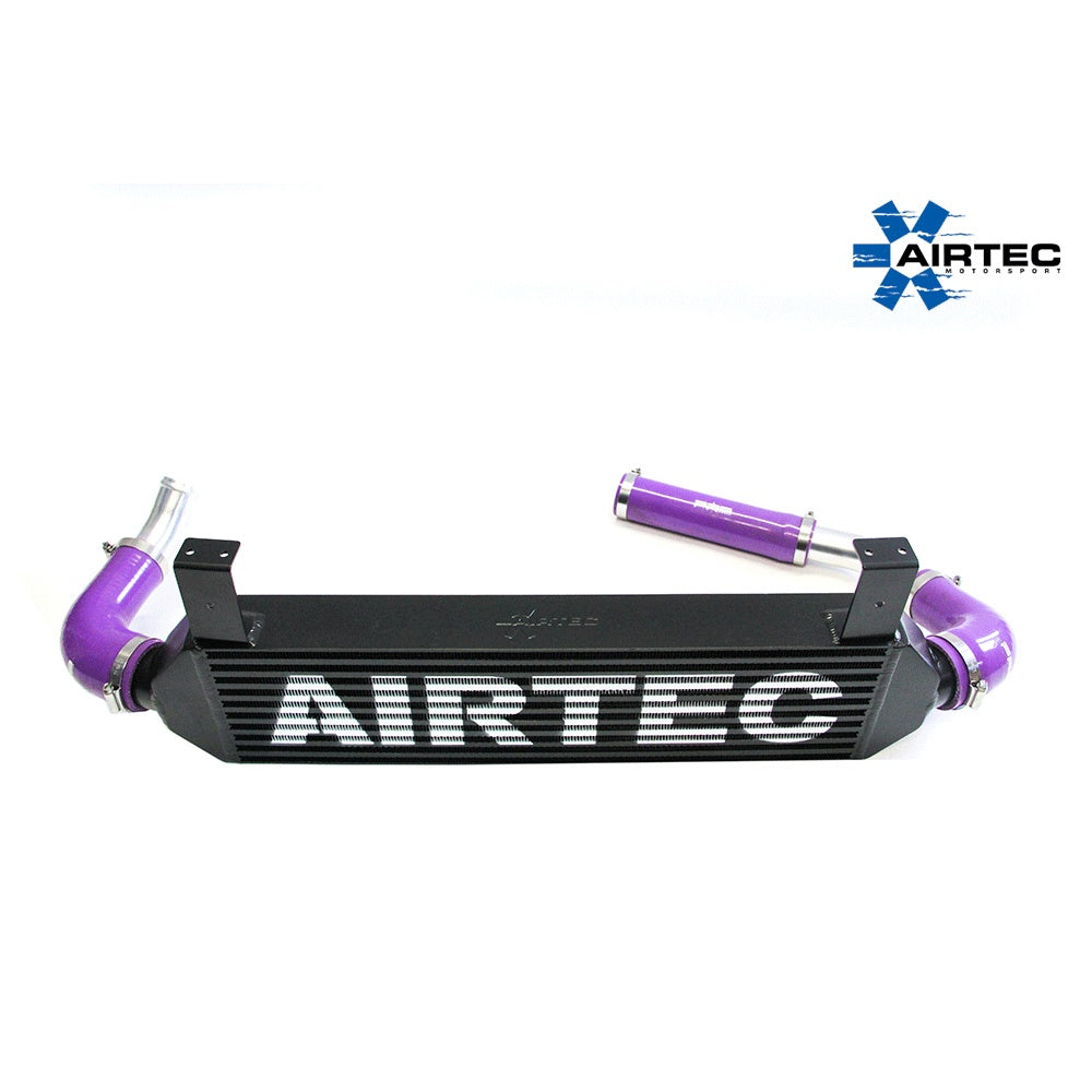 AIRTEC Intercooler Upgrade for Ford Fiesta Mk6 1.6 TDCi