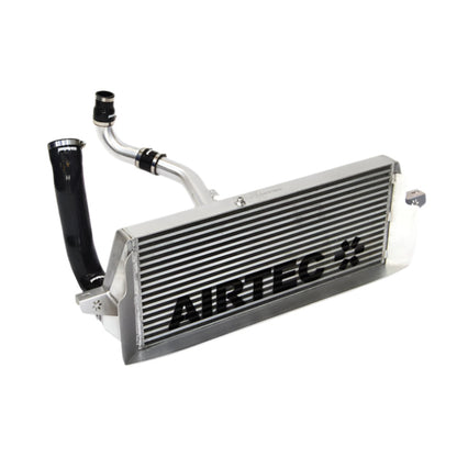 AIRTEC Stage 1 Intercooler (Black) & Big Boost Pipes for Ford Focus RS Mk2