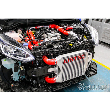 AIRTEC Motorsport Intercooler Upgrade for Ford Fiesta Mk8 1.0 ST (18-20)
