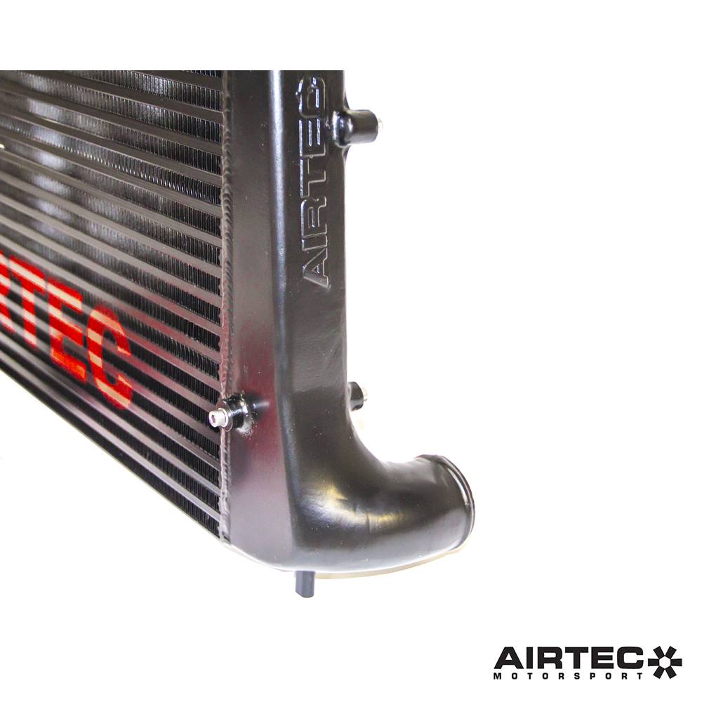 AIRTEC Stage 2 Front Mount Intercooler Kit Audi TT (8J) 1.8 & 2.0 TFSI Turbo