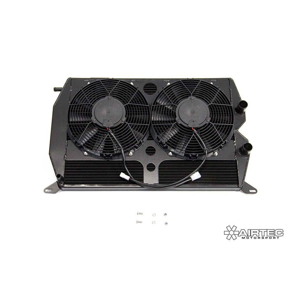 AIRTEC Motorsport Radiator and Fan Kit for Renault Clio with Megane 225 Engine
