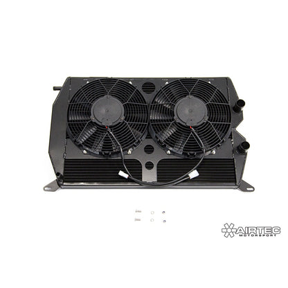 AIRTEC Motorsport Radiator and Fan Kit for Renault Clio with Megane 225 Engine
