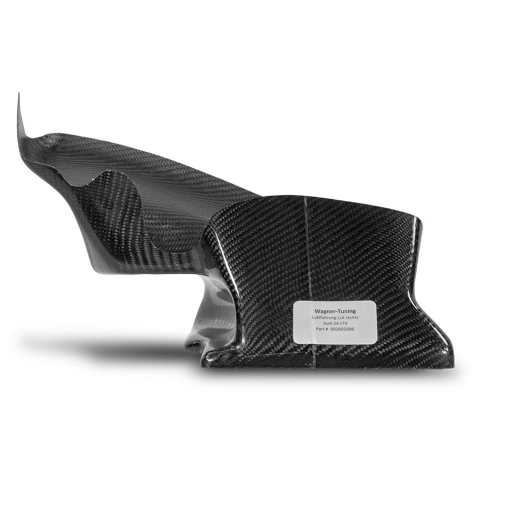 Wagner Competition Intercoolers without Shrouds for Audi S4/A6 2.7T