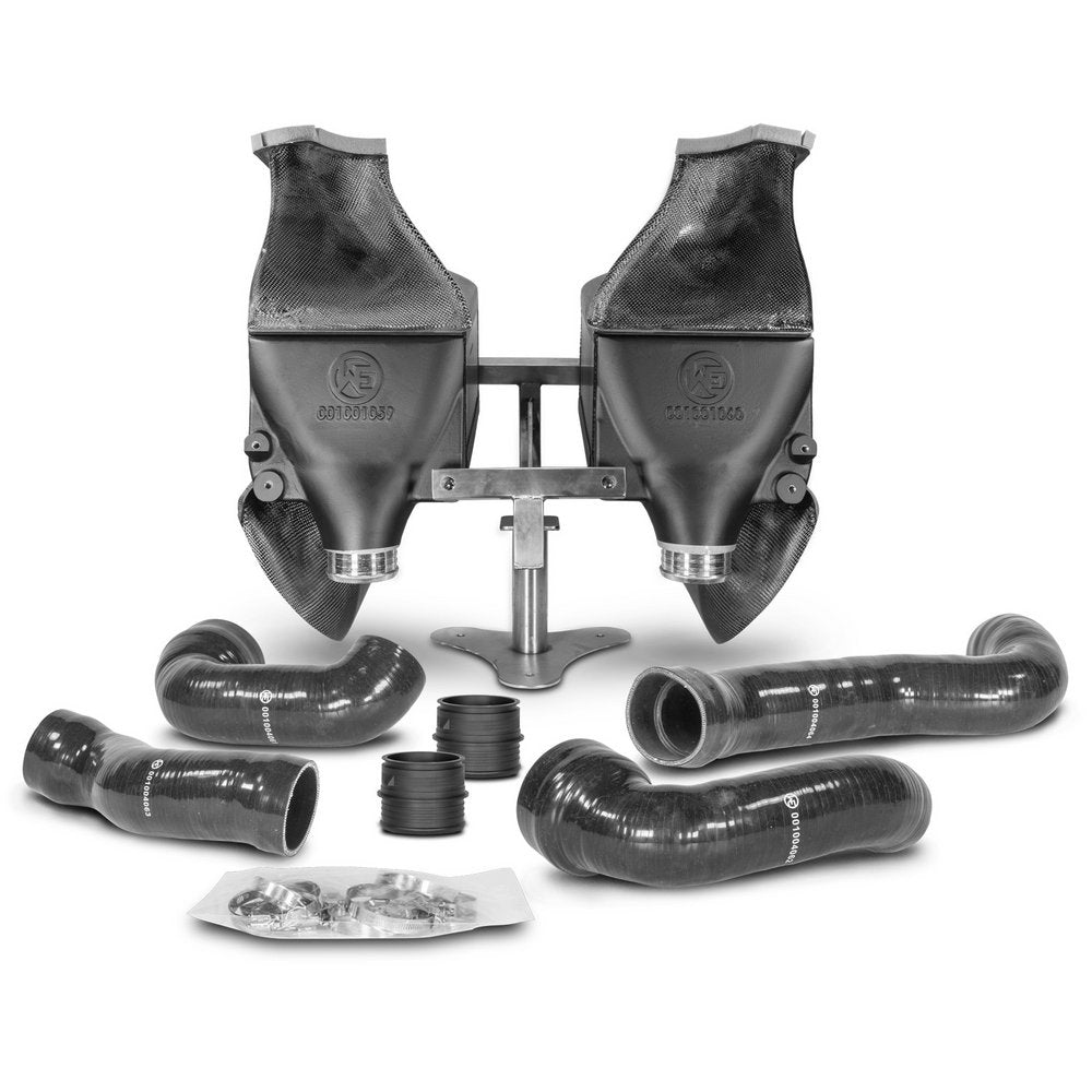 Wagner EVO2 Competition Intercooler Kit for Porsche 996 TT