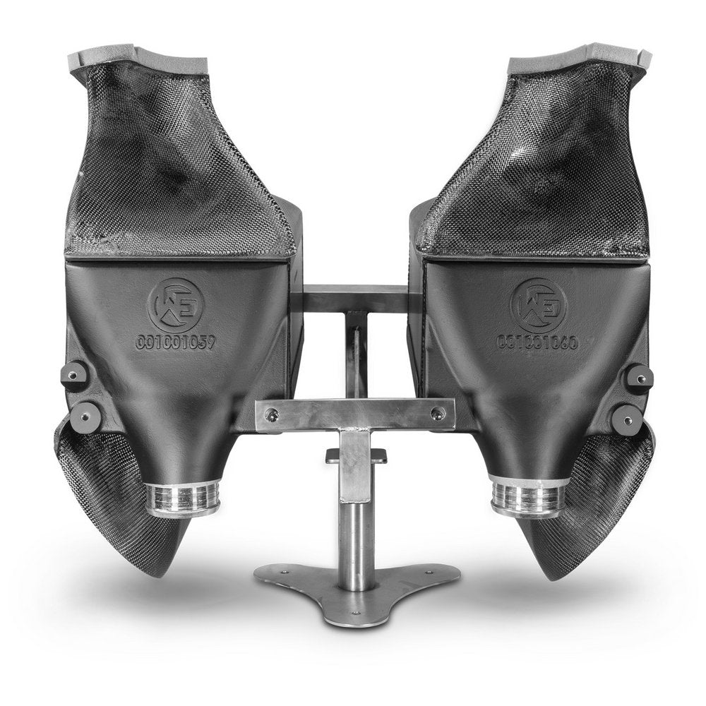 Wagner EVO2 Competition Intercooler Kit for Porsche 996 TT