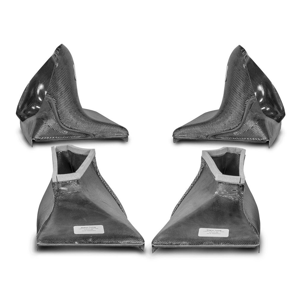 Wagner EVO2 Competition Intercooler Kit for Porsche 996 TT