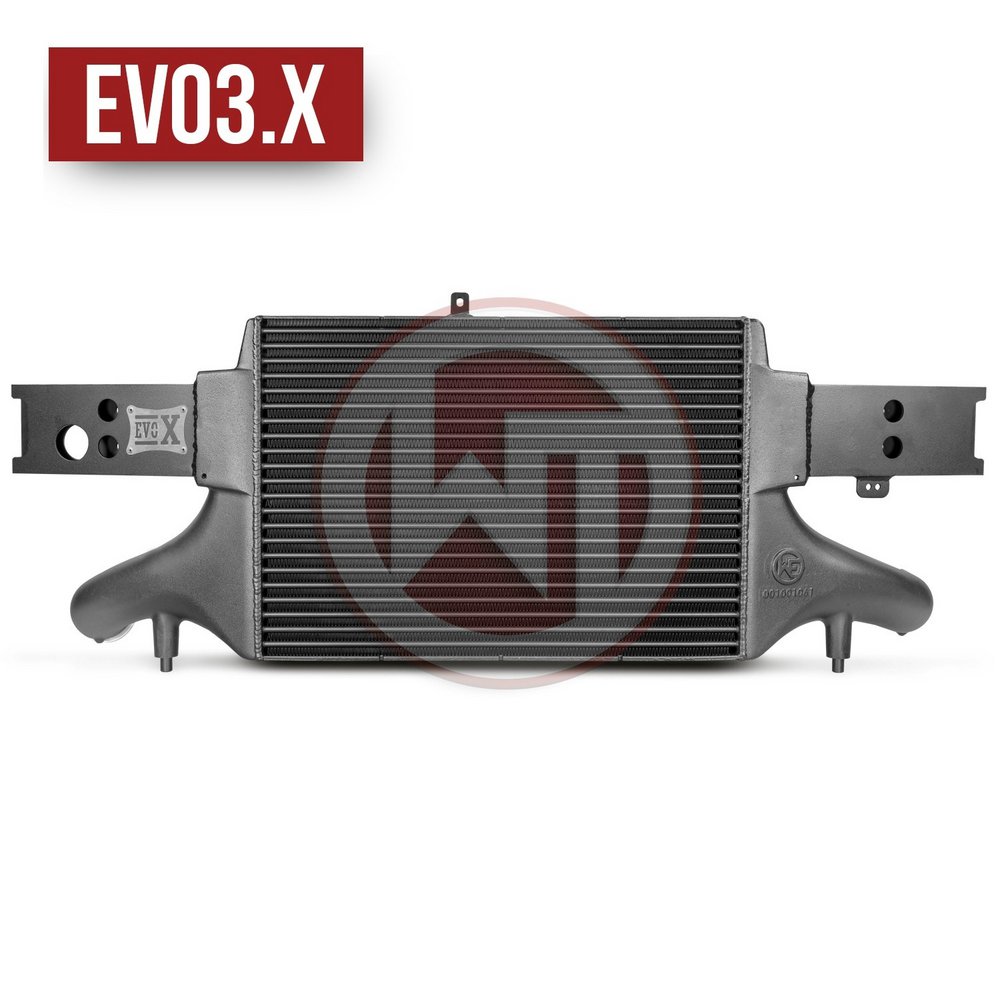 Wagner Competition Intercooler Kit for Audi RS3 8V EVO3.X 600HP+ with ACC