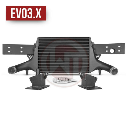 Wagner Competition Intercooler Kit for Audi TTRS 8S EVO3.X 600HP+