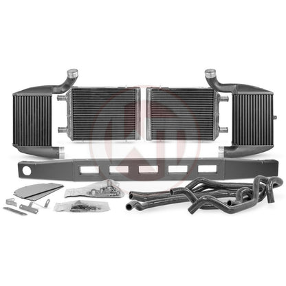 Wagner Competition Intercooler Kit for Audi RS6 C6 4F