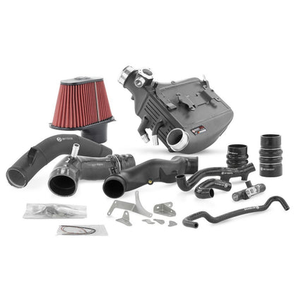 Wagner Intercooler Kit incl. Intake System for Mercedes Benz A35 AMG