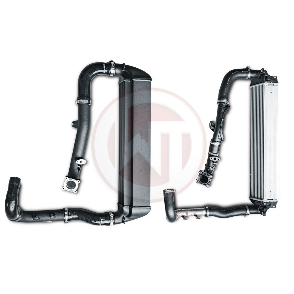 Wagner Comp Intercooler & Charge Pipe Kit for Toyota GR Yaris