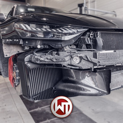 Wagner Competition Intercooler Kit for Audi RS6 RS7 C8