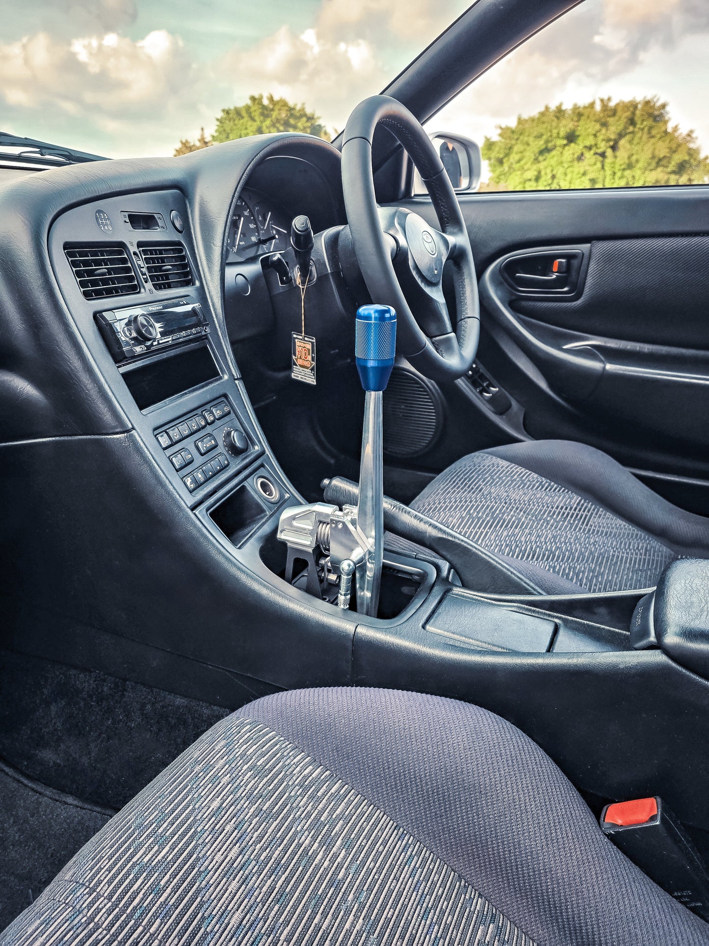 Coolerworx Toyota Celica ST200 NSB Short Shifter