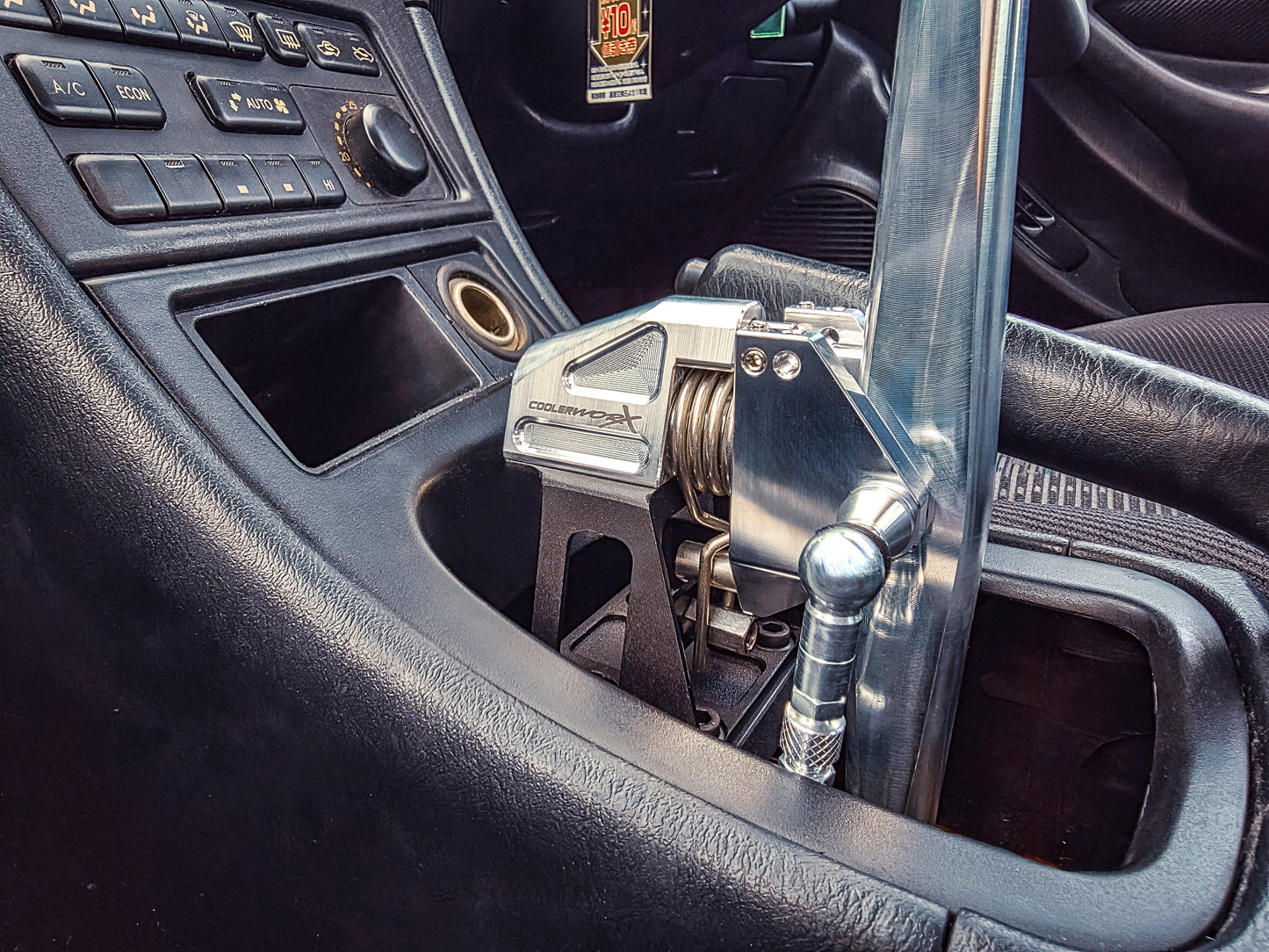 Coolerworx Toyota Celica ST200 NSB Short Shifter