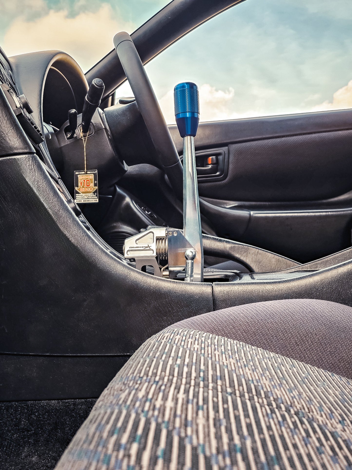 Coolerworx Toyota Celica ST202 NSB Short Shifter
