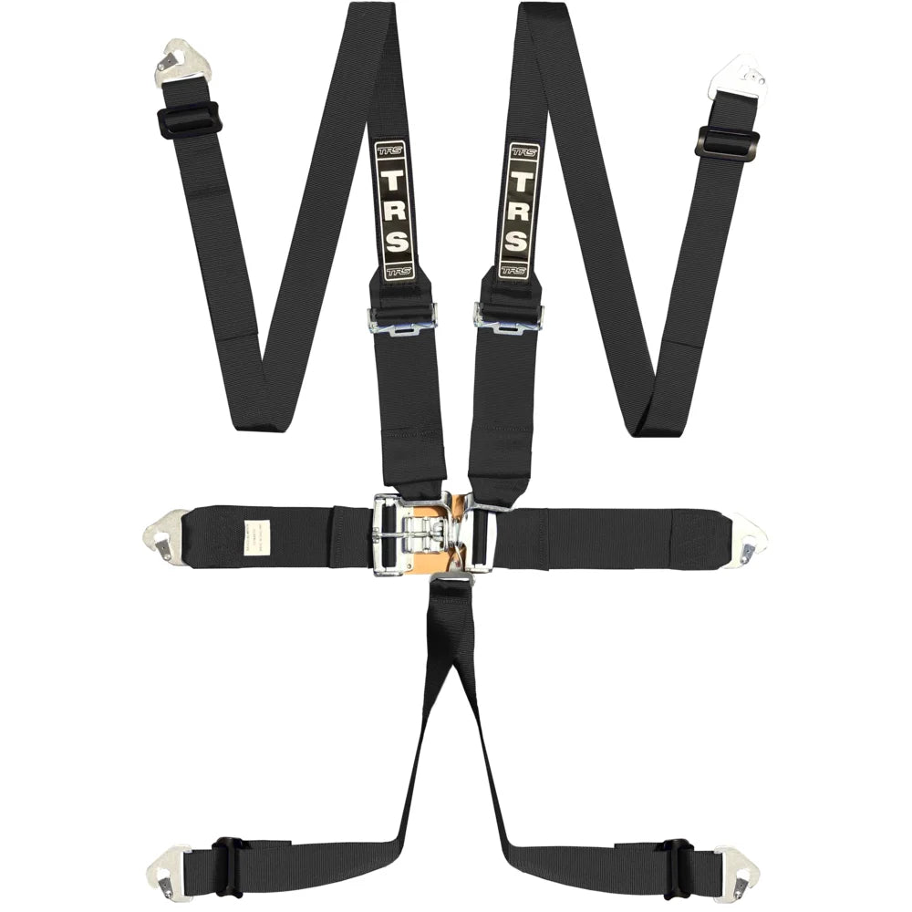 TRS Lever Latch 6 Point 75mm FHR Only Harness
