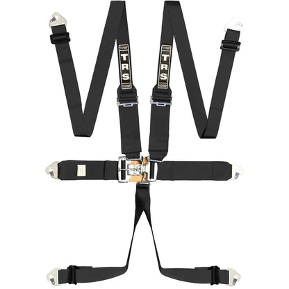 TRS Lever Latch 6 Point 75mm FHR Only Harness