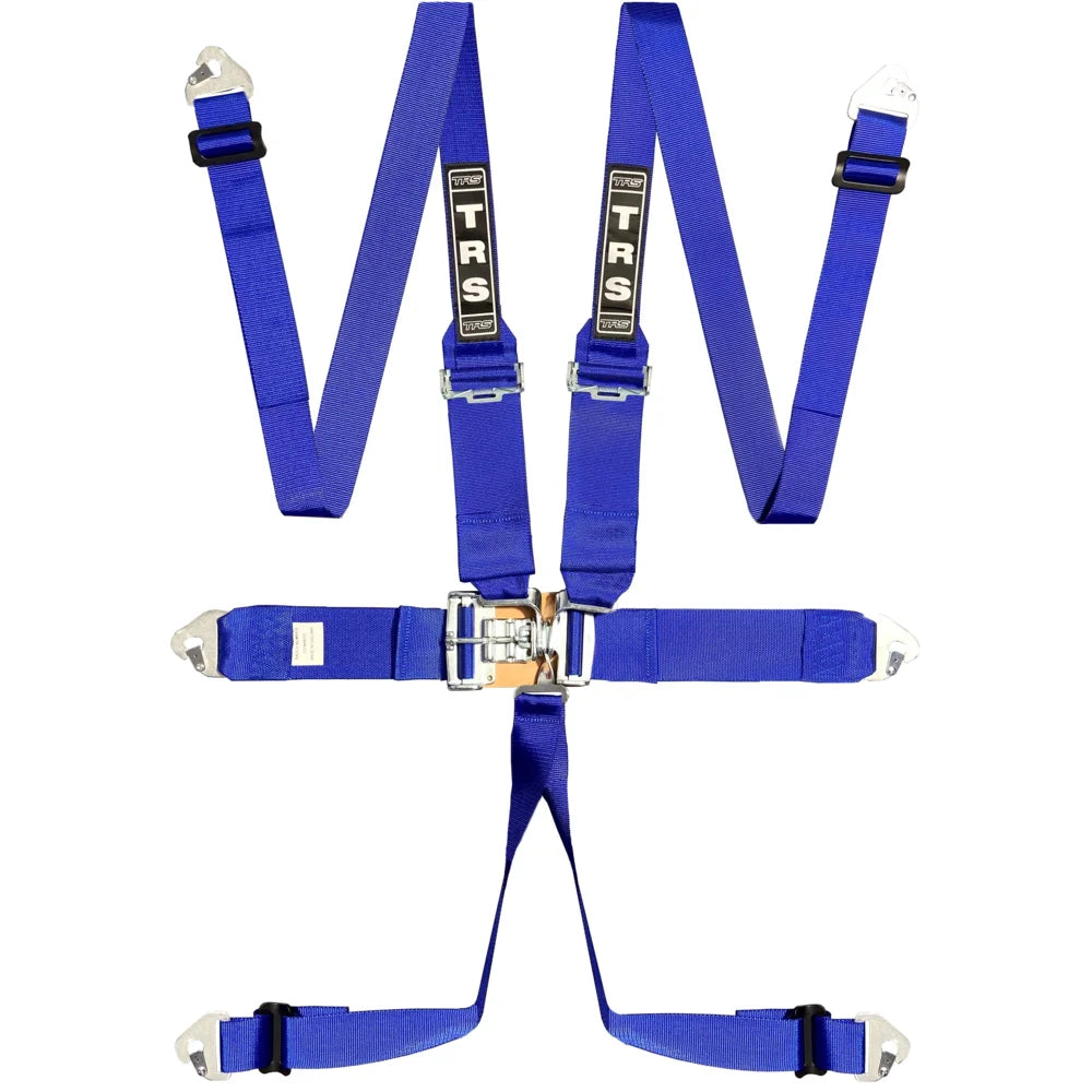 TRS Lever Latch 6 Point 75mm FHR Only Harness