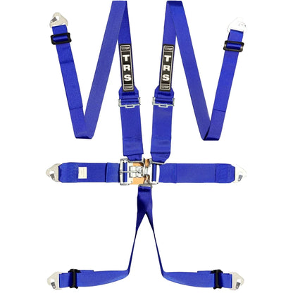 TRS Lever Latch 6 Point 75mm FHR Only Harness
