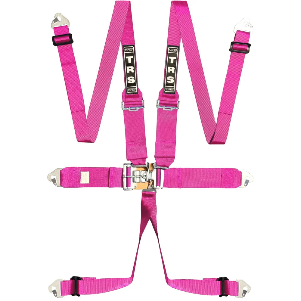 TRS Lever Latch 6 Point 75mm FHR Only Harness