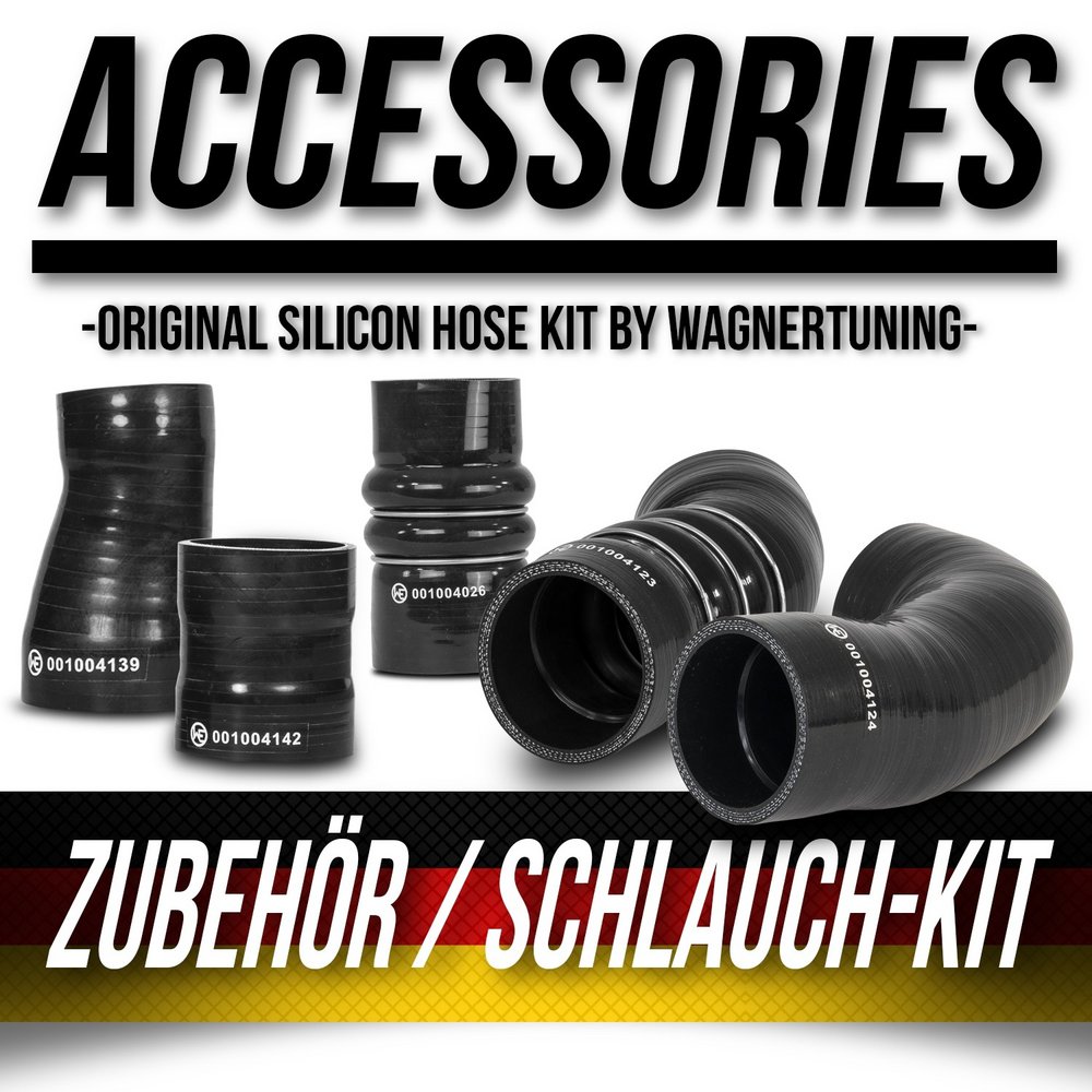 Wagner Silicone Hose Kit for VAG 1.4 TSI