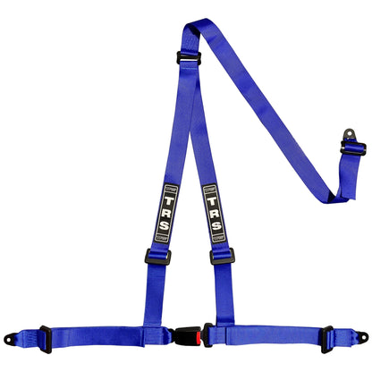 TRS Bolt In 3 Point Road Harness