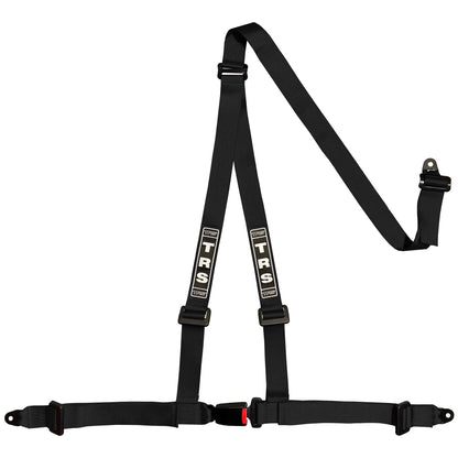 TRS Bolt In 3 Point Road Harness