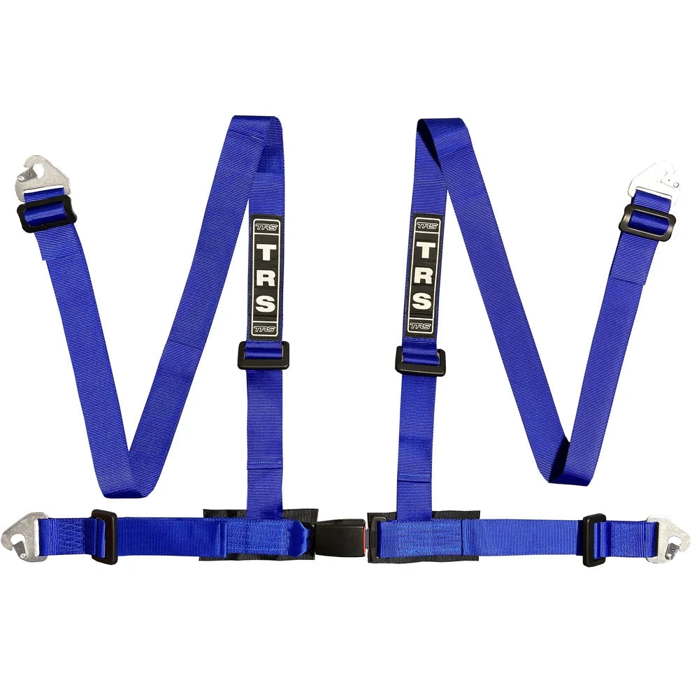 TRS Clubman 4 Point Road Harness