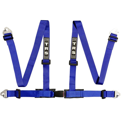 TRS Clubman 4 Point Road Harness