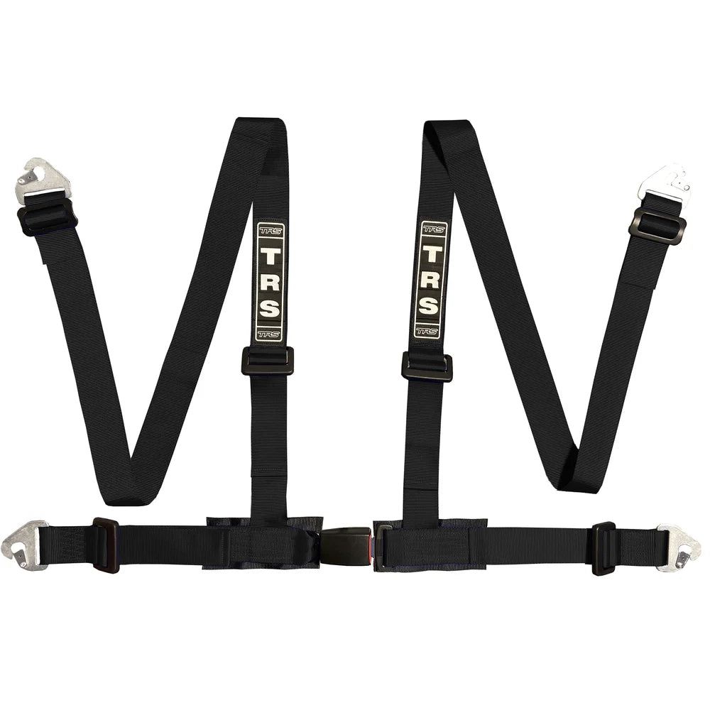 TRS Clubman 4 Point Road Harness