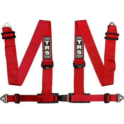 TRS Clubman 75mm 4 Point Road Harness