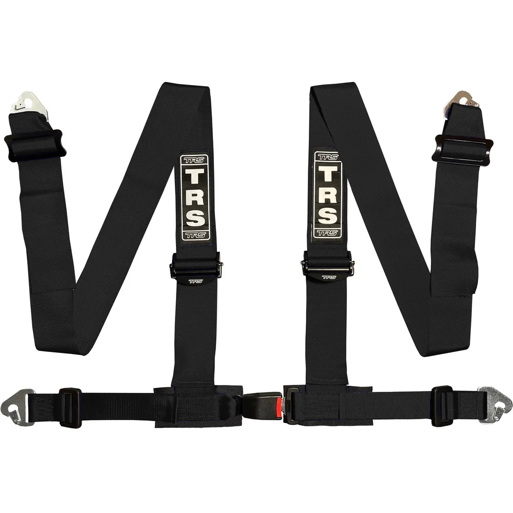 TRS Clubman 75mm 4 Point Road Harness