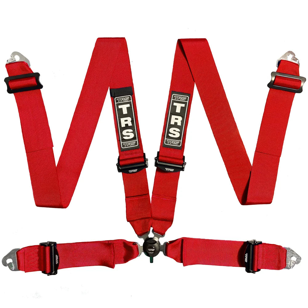 TRS Magnum 4 Point FIA Harness