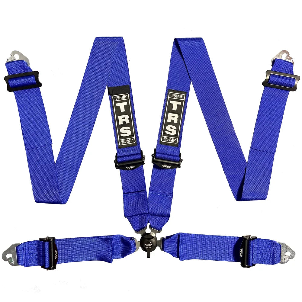 TRS Magnum 4 Point FIA Harness