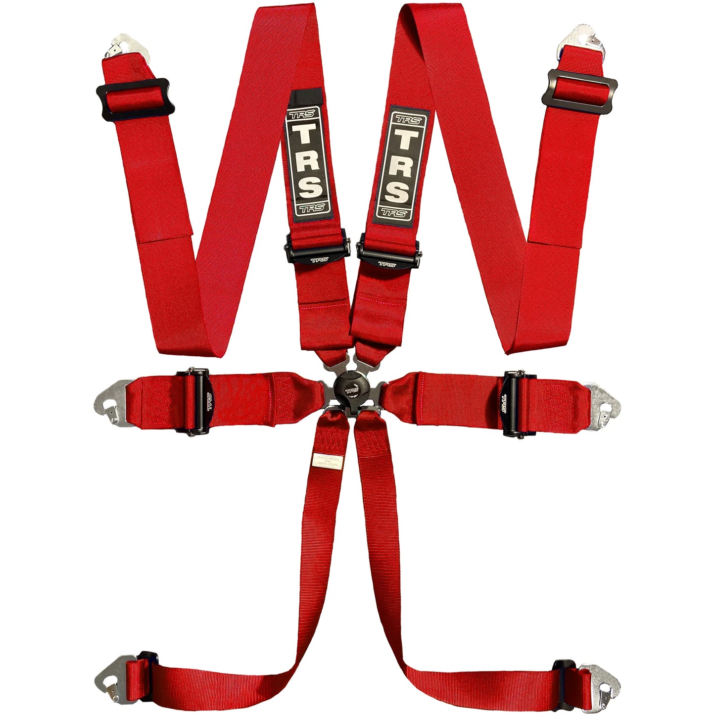 TRS Magnum 6 Point FIA Harness