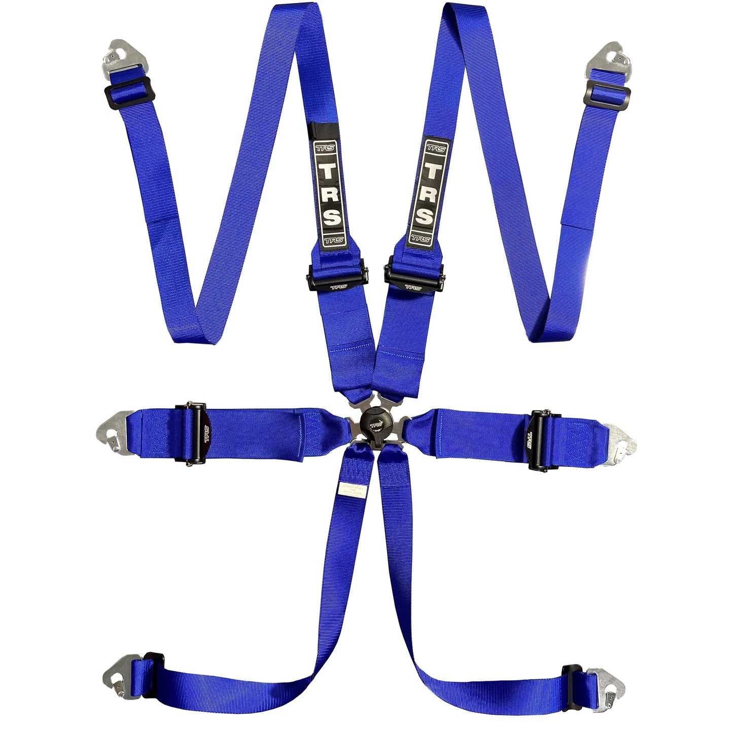 TRS Magnum 6 Point FHR Only FIA Harness
