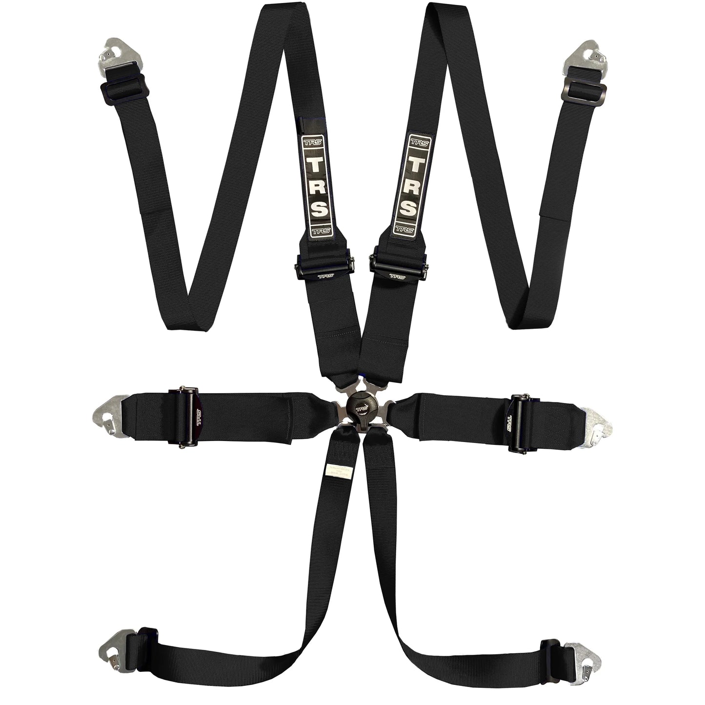 TRS Magnum 6 Point FHR Only FIA Harness