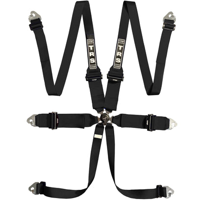 TRS Magnum 6 Point FHR Only FIA Harness