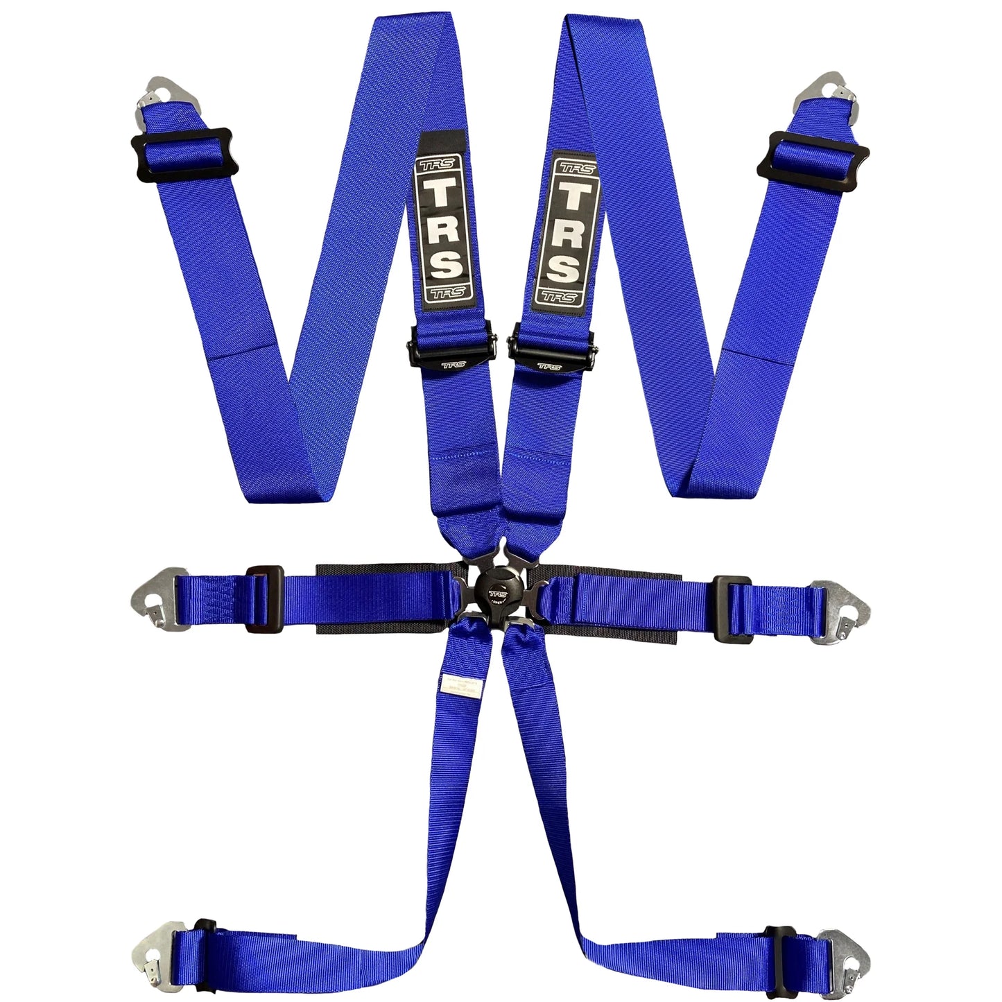 TRS Pro 6 Point FIA Harness