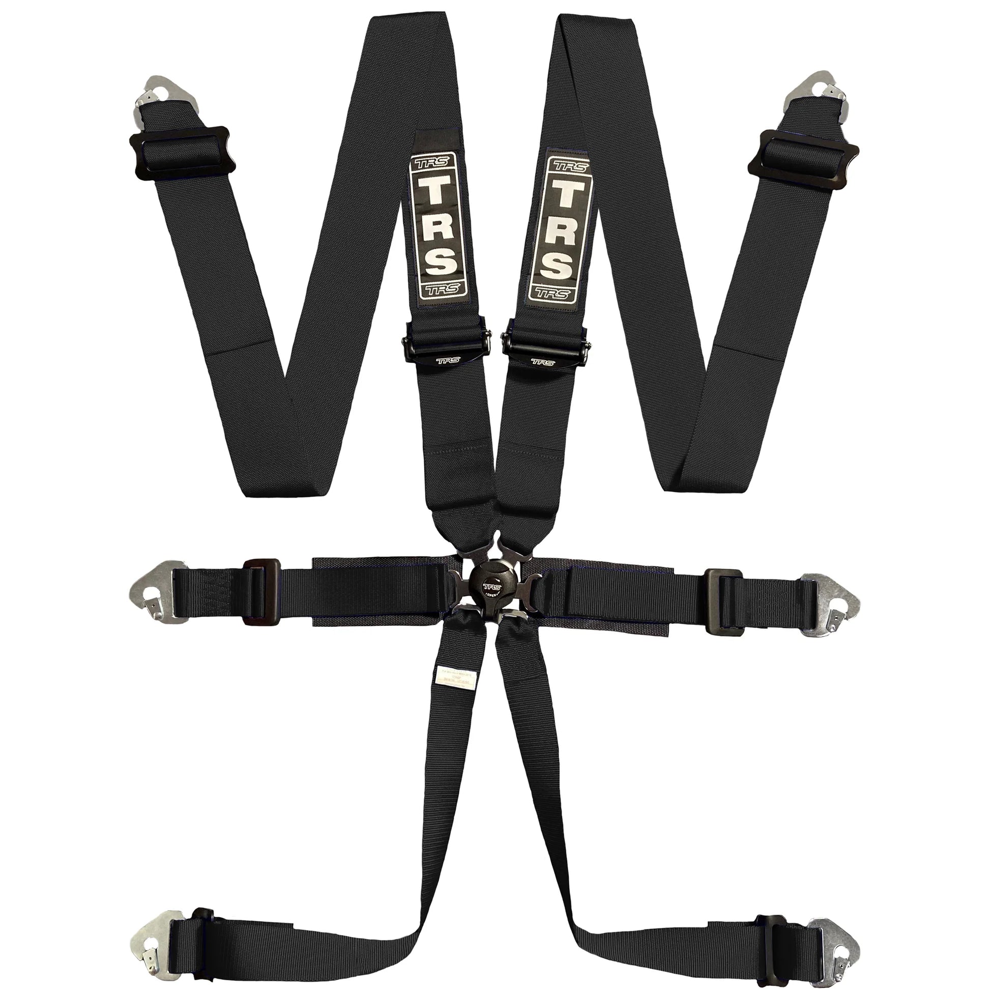TRS Pro 6 Point FIA Harness