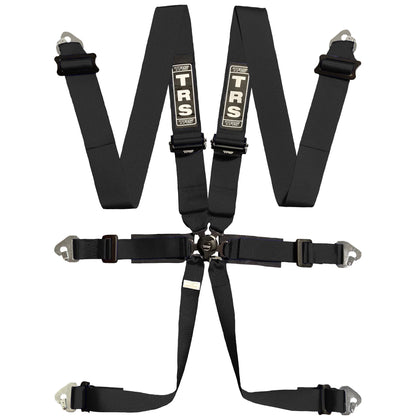 TRS Pro 6 Point FIA Harness