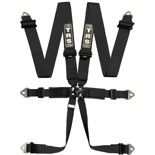 TRS Pro 6 Point FIA Harness