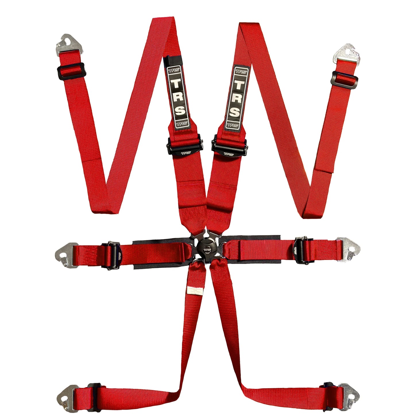 TRS Pro 6 Point FHR Only FIA Harness
