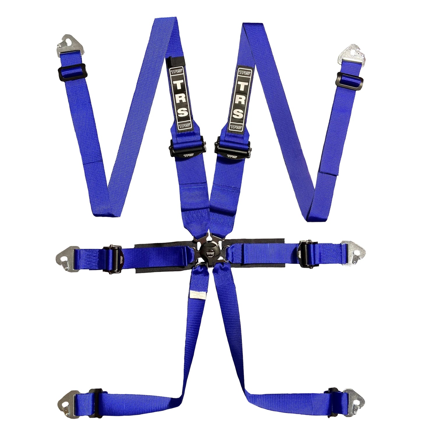 TRS Pro 6 Point FHR Only FIA Harness