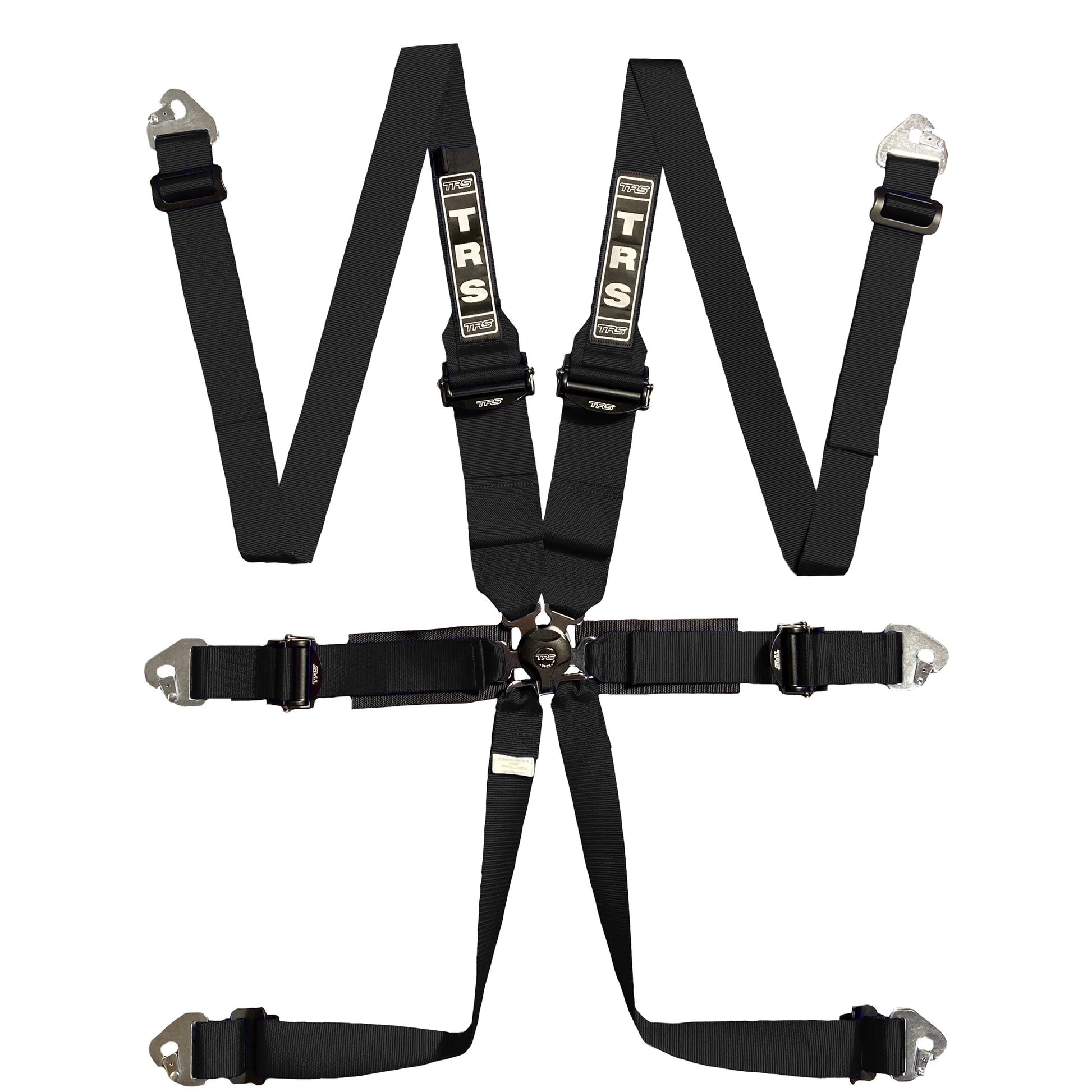 TRS Pro 6 Point FHR Only FIA Harness