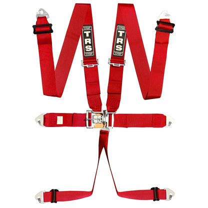 TRS Lever Latch 6 Point 75mm Harness