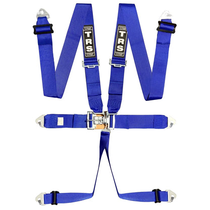 TRS Lever Latch 6 Point 75mm Harness
