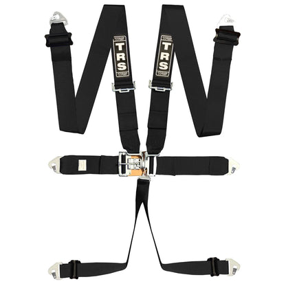 TRS Lever Latch 6 Point 75mm Harness