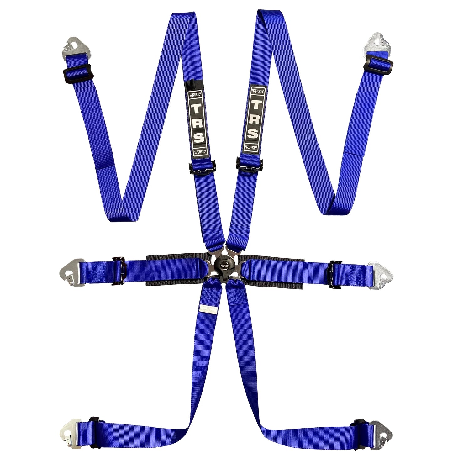 TRS International 6 Point FHR Only FIA Harness